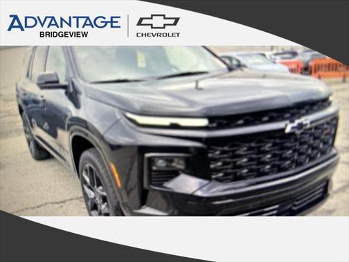 2024 Chevrolet Traverse RS