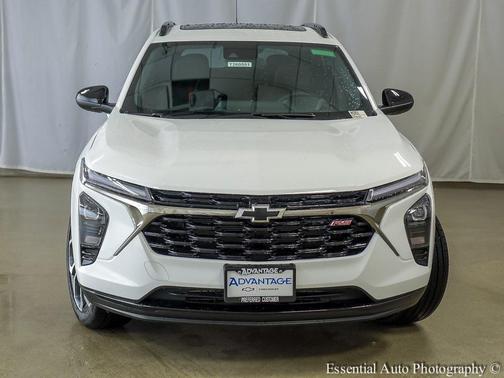 2026 Chevrolet Trax FWD 2RS