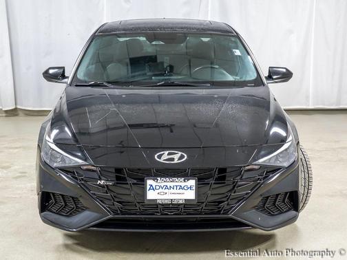 2023 Hyundai ELANTRA N Line