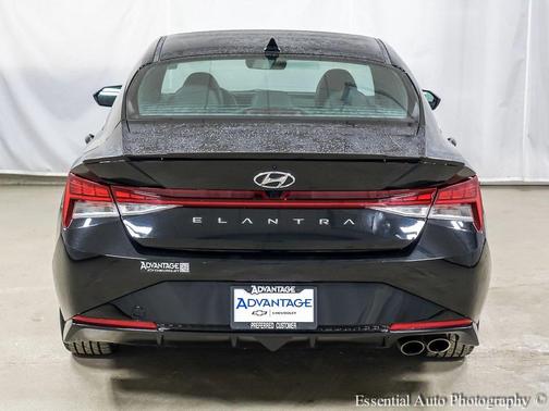 2023 Hyundai ELANTRA N Line