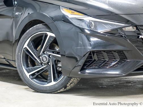 2023 Hyundai ELANTRA N Line