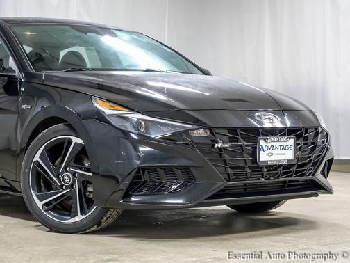 2023 Hyundai ELANTRA N Line