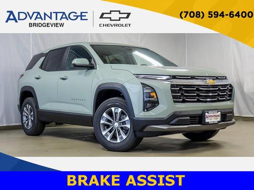 2026 Chevrolet Equinox 1LT