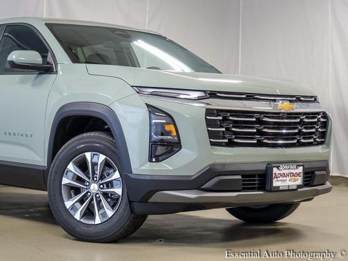 2026 Chevrolet Equinox 1LT