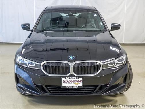 2024 BMW 330e Base