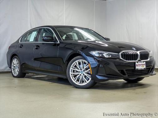 2024 BMW 330e Base
