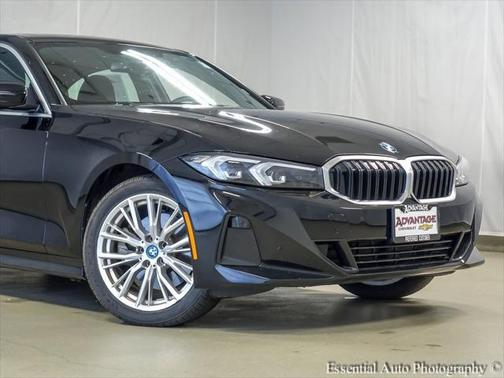 2024 BMW 330e Base