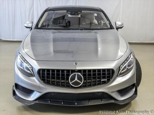 2015 Mercedes-Benz S-Class 4MATIC