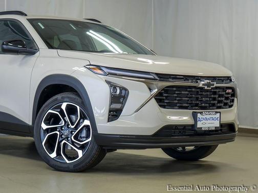 White Sands 2026 Chevrolet Trax FWD 2RS