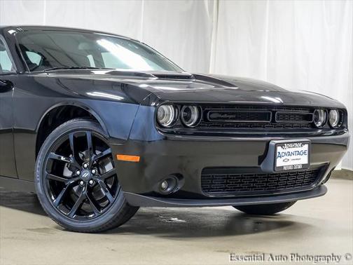 2021 Dodge Challenger SXT