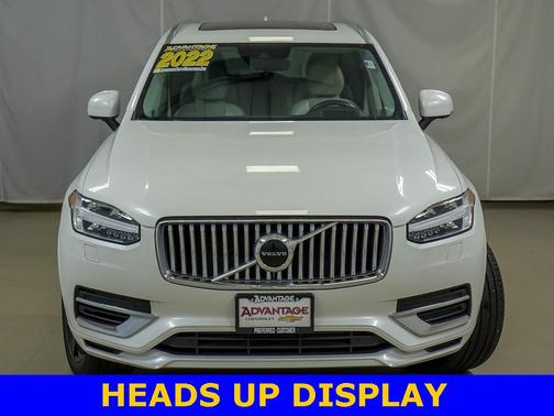 2022 Volvo XC90 Recharge Plug-In Hybrid T8 Inscription 7 Passenger