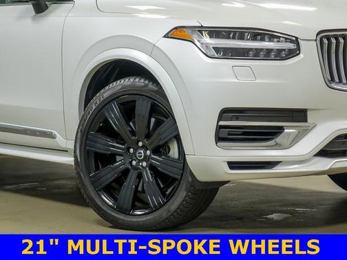 2022 Volvo XC90 Recharge Plug-In Hybrid T8 Inscription 7 Passenger