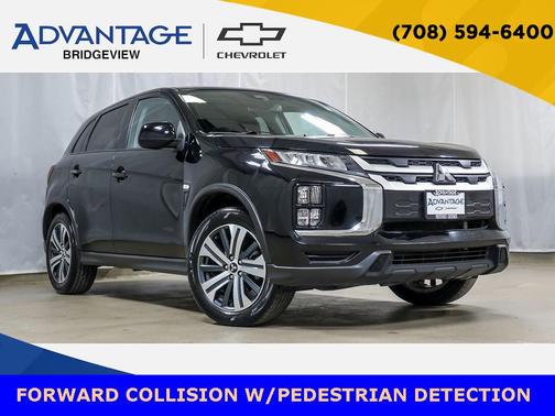 2021 Mitsubishi Outlander Sport 2.0 ES