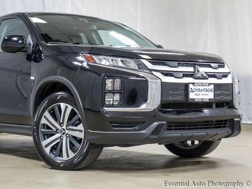 2021 Mitsubishi Outlander Sport 2.0 ES