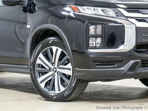 2021 Mitsubishi Outlander Sport 2.0 ES