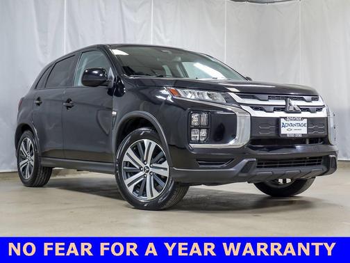 2021 Mitsubishi Outlander Sport 2.0 ES