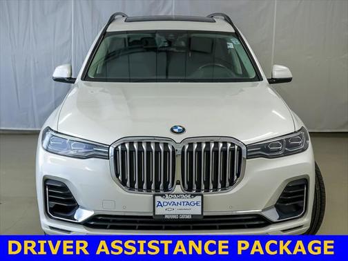 2021 BMW X7 xDrive40i