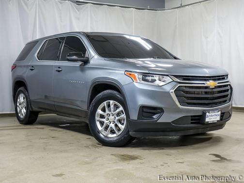 2021 Chevrolet Traverse LS