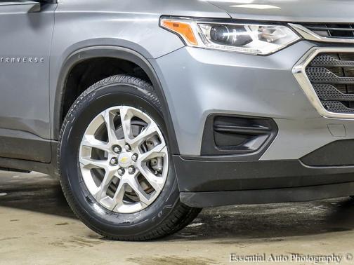 2021 Chevrolet Traverse LS