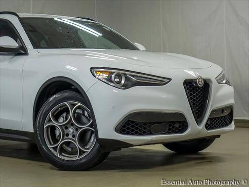 2022 Alfa Romeo Stelvio Sprint