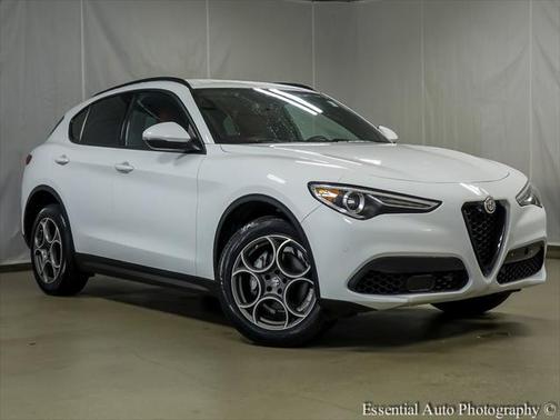 2022 Alfa Romeo Stelvio Sprint