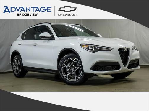 2022 Alfa Romeo Stelvio Sprint