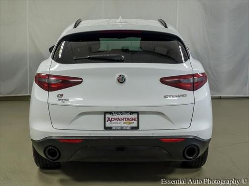 2022 Alfa Romeo Stelvio Sprint
