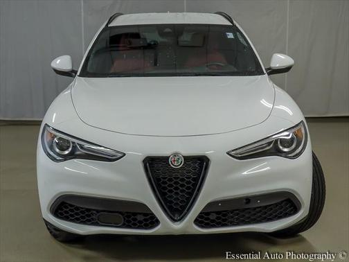 2022 Alfa Romeo Stelvio Sprint