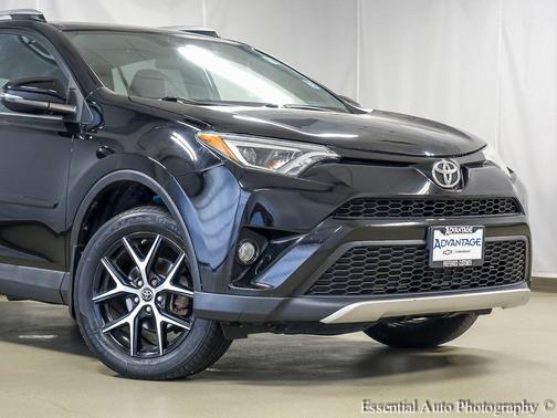 2016 Toyota RAV4 SE