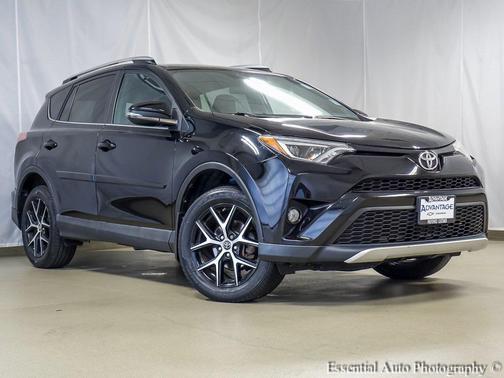 2016 Toyota RAV4 SE