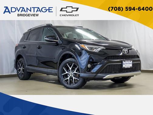2016 Toyota RAV4 SE