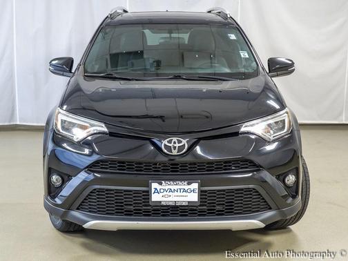 2016 Toyota RAV4 SE
