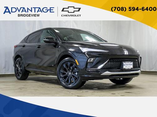 2025 Buick Envista Sport Touring FWD