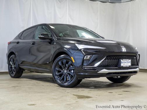 2025 Buick Envista Sport Touring FWD