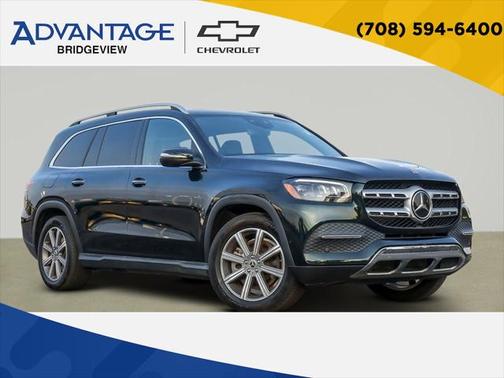 2020 Mercedes-Benz GLS 450 4MATIC