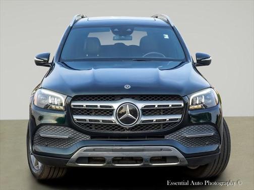 2020 Mercedes-Benz GLS 450 4MATIC