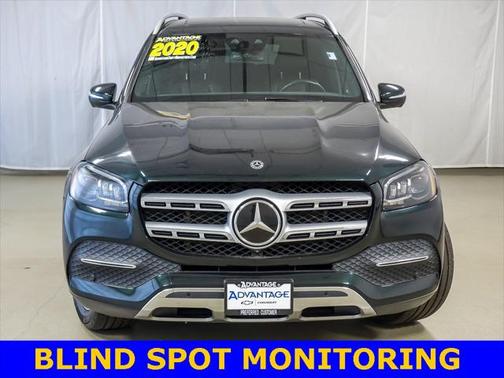 2020 Mercedes-Benz GLS 450 4MATIC