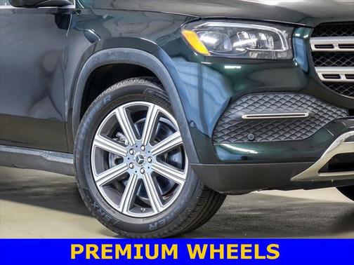 2020 Mercedes-Benz GLS 450 4MATIC