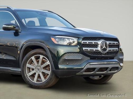 2020 Mercedes-Benz GLS 450 4MATIC