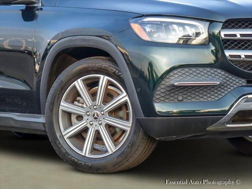 2020 Mercedes-Benz GLS 450 4MATIC