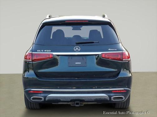 2020 Mercedes-Benz GLS 450 4MATIC