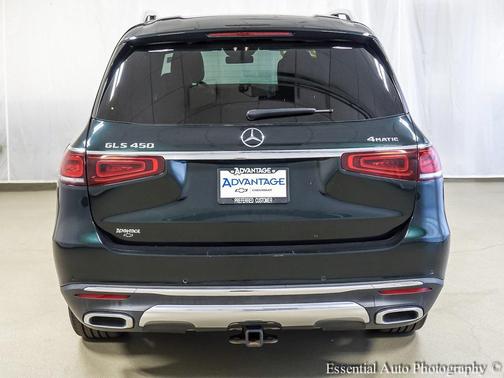 2020 Mercedes-Benz GLS 450 4MATIC