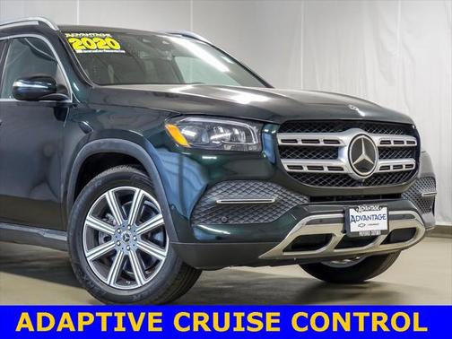 2020 Mercedes-Benz GLS 450 4MATIC