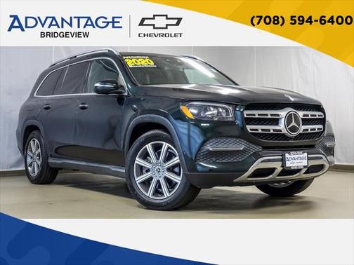 2020 Mercedes-Benz GLS 450 4MATIC