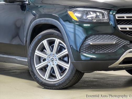 2020 Mercedes-Benz GLS 450 4MATIC