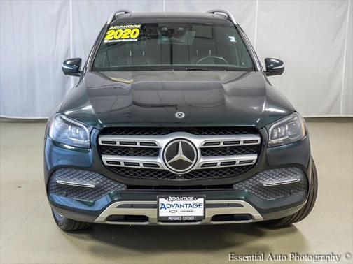 2020 Mercedes-Benz GLS 450 4MATIC