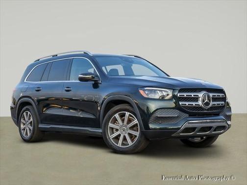2020 Mercedes-Benz GLS 450 4MATIC