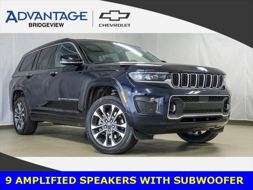 2023 Jeep Grand Cherokee L Overland