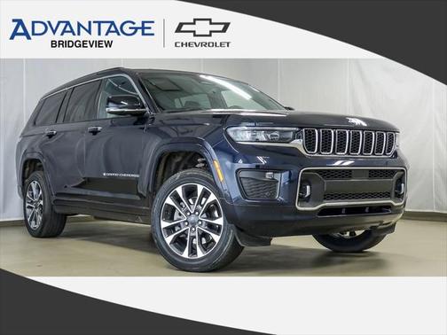 2023 Jeep Grand Cherokee L Overland