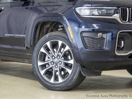 2023 Jeep Grand Cherokee L Overland